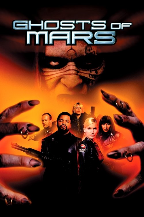 Mars’ın Hayaletleri (2001)