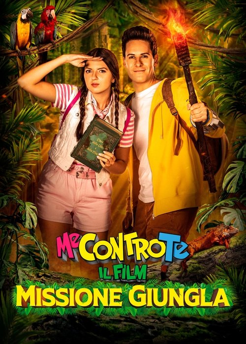 Me contro Te: Il film – Missione giungla (2023)