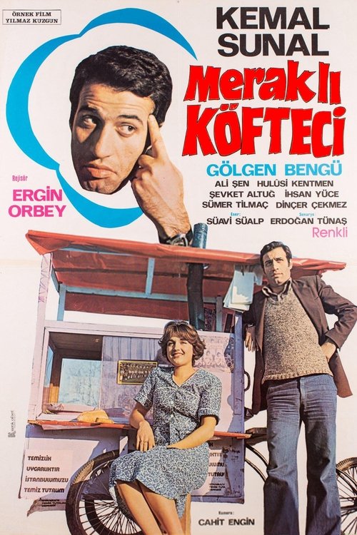 Meraklı Köfteci (1976)