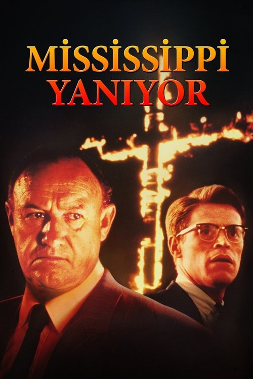 Mississippi Yanıyor (1988)