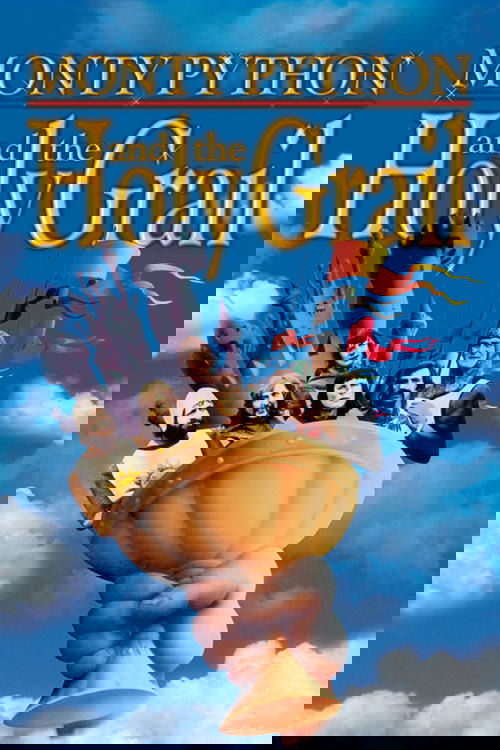 Monty Python ve Kutsal Kâse (1975)