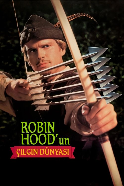 Robin Hood’un Çılgın Dünyası (1993)
