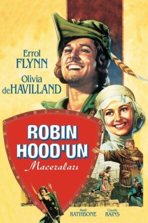 Robin Hood’un Maceraları (1938)