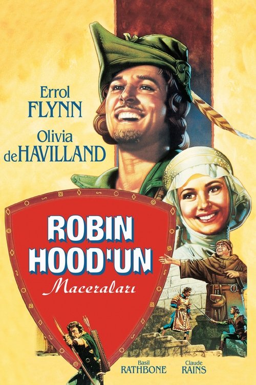 Robin Hood’un Maceraları (1938)