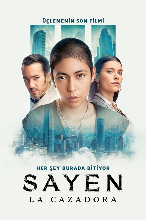 Sayen: La Cazadora (2024)