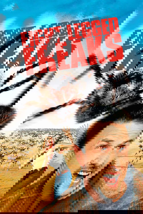 Sekiz Bacaklı Canavarlar (2002)