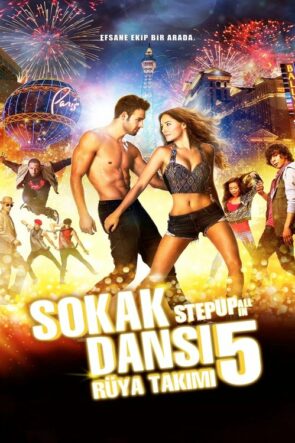 Sokak Dansı 5: Rüya Takımı (2014)