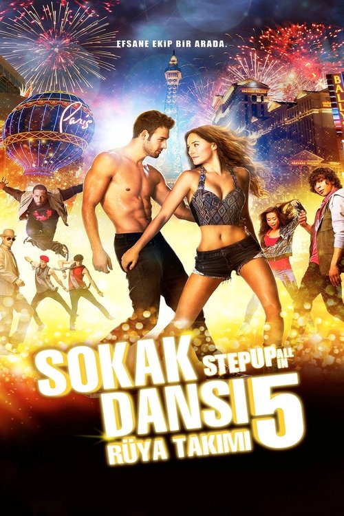 Sokak Dansı 5: Rüya Takımı (2014)