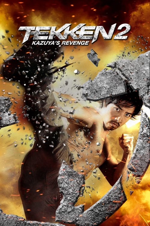 Tekken 2: Kazuya’nın İntikamı (2014)