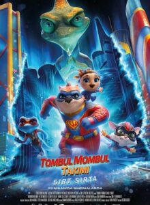 Tombul Mombul Takımı: Sırt Sırta (2024) izle