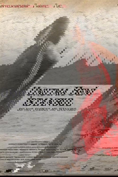 Unutma Beni İstanbul (2012)