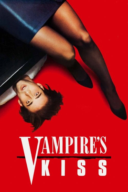 Vampire’s Kiss (1989)