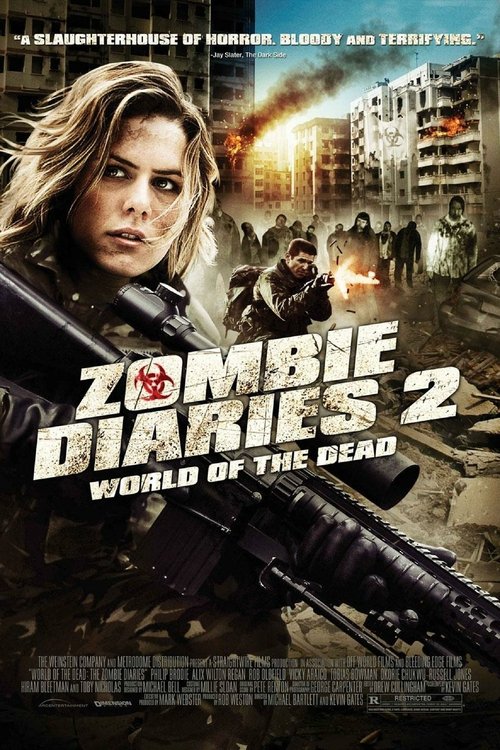 Zombi Günlükleri 2 (2011)