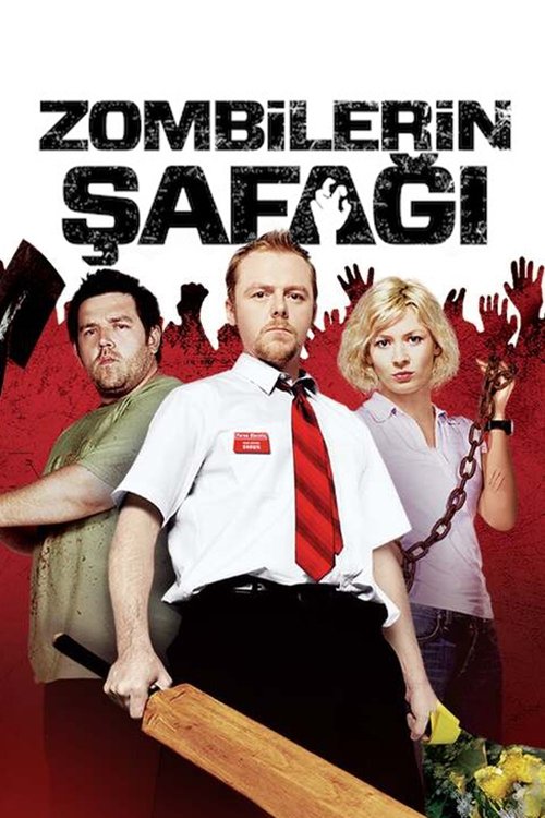 Zombilerin Şafağı (2004)