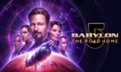 Babylon 5: The Road Home (2023)