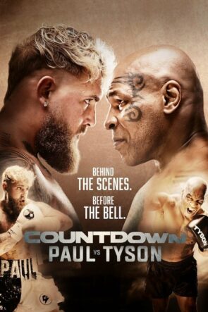 Countdown Paul vs. Tyson