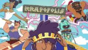 Krapopolis izle