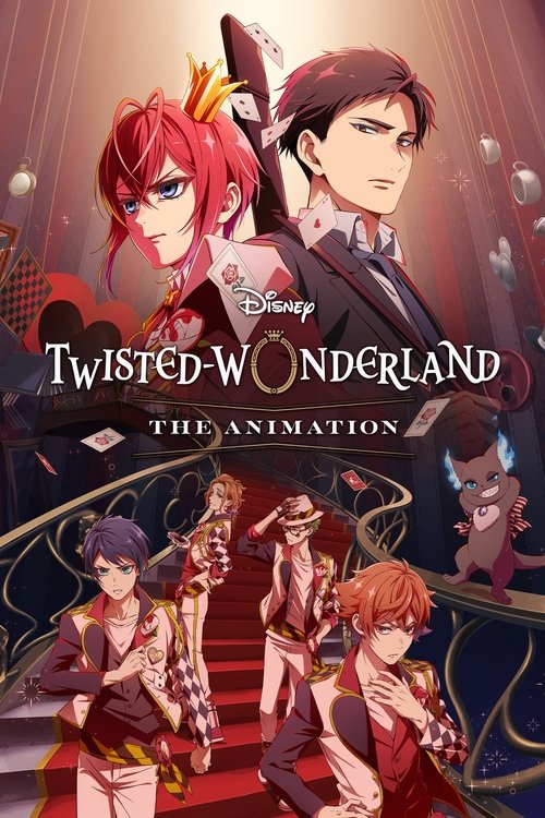 Disney Twisted-Wonderland The Animation : 1.Sezon 6.Bölüm