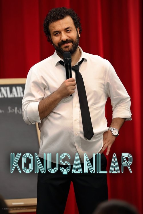Konuşanlar – Disney+ : 1.Sezon 2.Bölüm