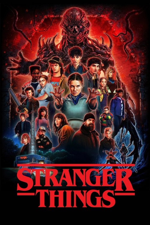 Stranger Things : 5.Sezon 4.Bölüm