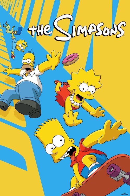 The Simpsons : 37.Sezon 7.Bölüm