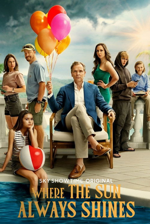 Where the Sun Always Shines : 1.Sezon 4.Bölüm