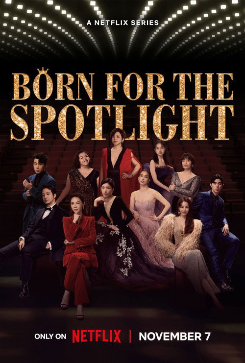 Born for the Spotlight : 1.Sezon 2.Bölüm