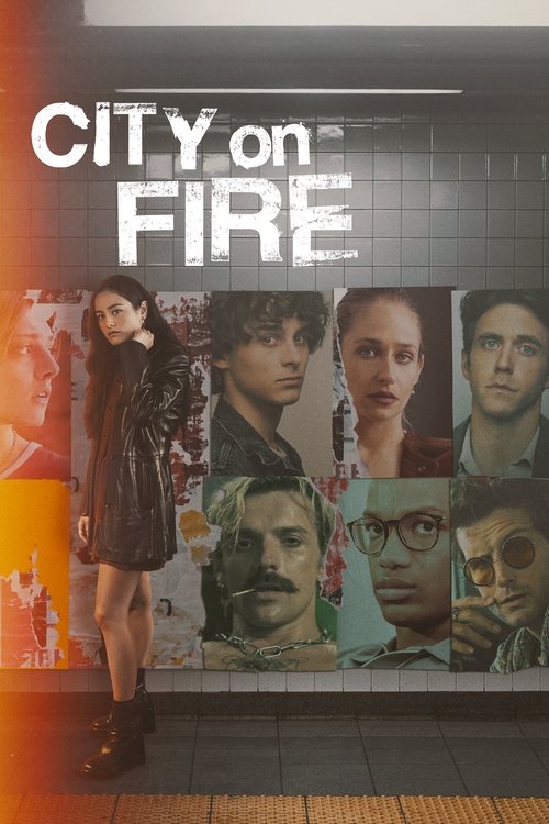 City on Fire : 1.Sezon 8.Bölüm