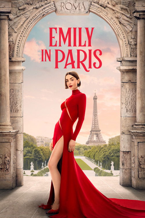 Emily in Paris : 5.Sezon 5.Bölüm