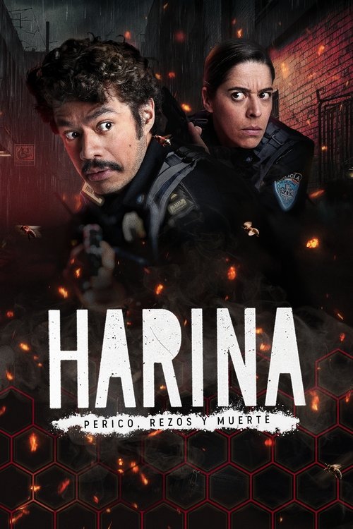 Harina : 2.Sezon 2.Bölüm