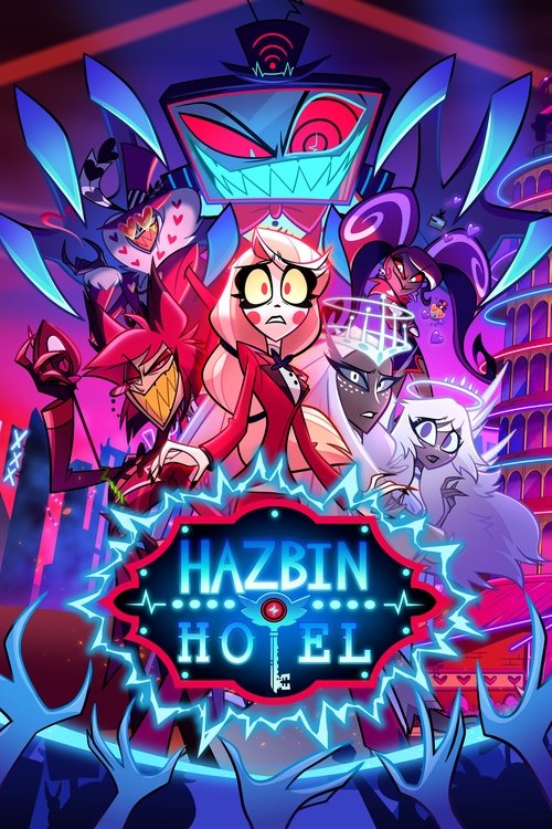 Hazbin Hotel : 2.Sezon 3.Bölüm