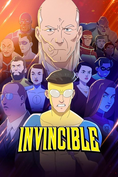 INVINCIBLE : .Sezon .Bölüm