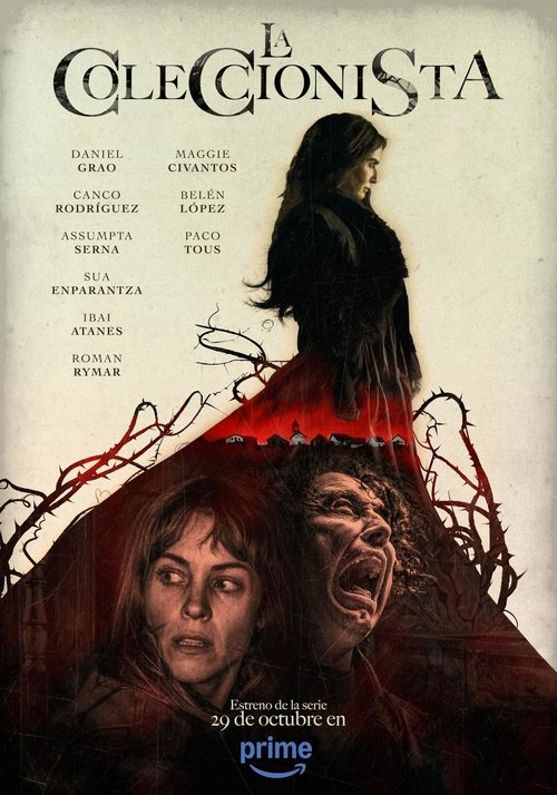 La coleccionista : 1.Sezon 2.Bölüm