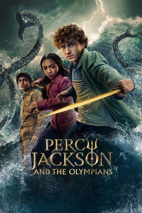 Percy Jackson and the Olympians : 2.Sezon 2.Bölüm