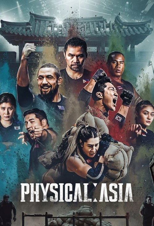 Physical Asia : 1.Sezon 4.Bölüm