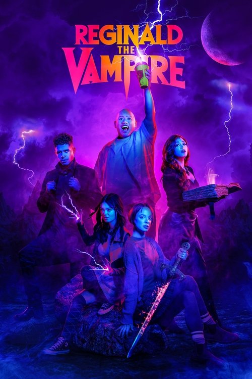 Reginald the Vampire : 1.Sezon 3.Bölüm