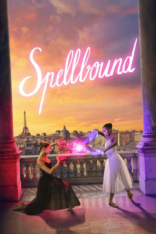 Spellbound : 1.Sezon 1.Bölüm