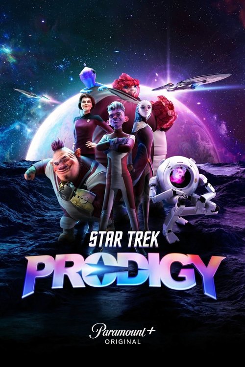 Star Trek Prodigy : 1.Sezon 15.Bölüm