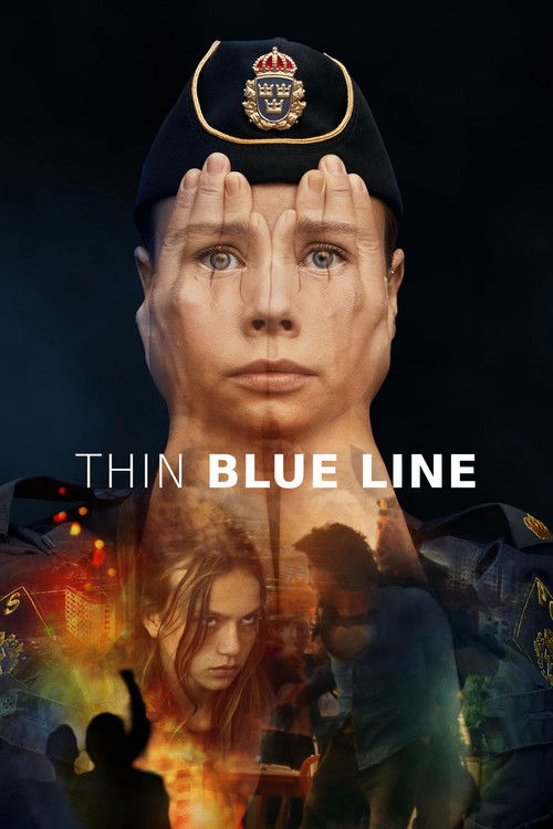 Thin Blue Line : 1.Sezon 9.Bölüm