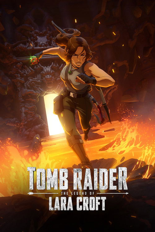 Tomb Raider The Legend of Lara Croft : 2.Sezon 8.Bölüm