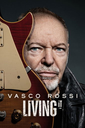 Vasco Rossi Living It : 1.Sezon 1.Bölüm