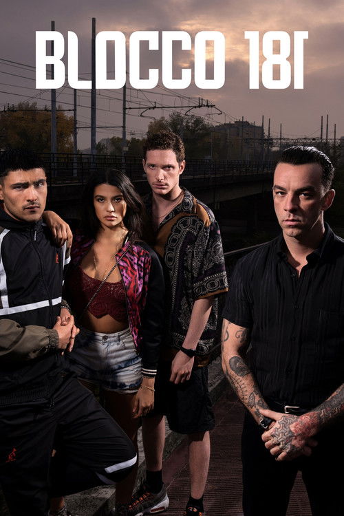 Blocco 181 : 1.Sezon 8.Bölüm
