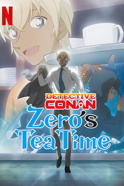 Case Closed Zero’s Tea Time : 1.Sezon 5.Bölüm