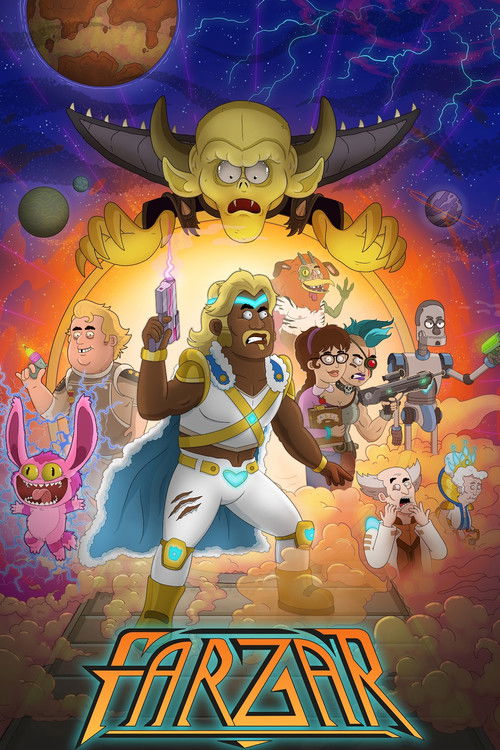 Farzar : 1.Sezon 5.Bölüm