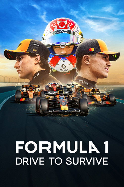 Formula 1 Drive to Survive : 5.Sezon 2.Bölüm