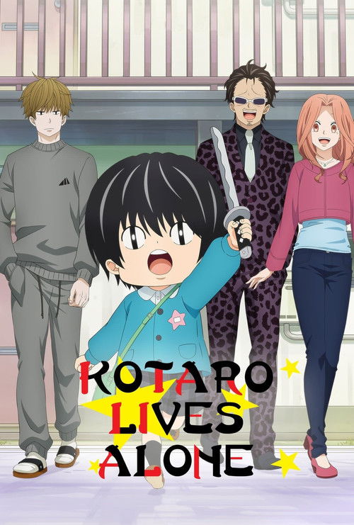 Kotaro Lives Alone : 1.Sezon 9.Bölüm