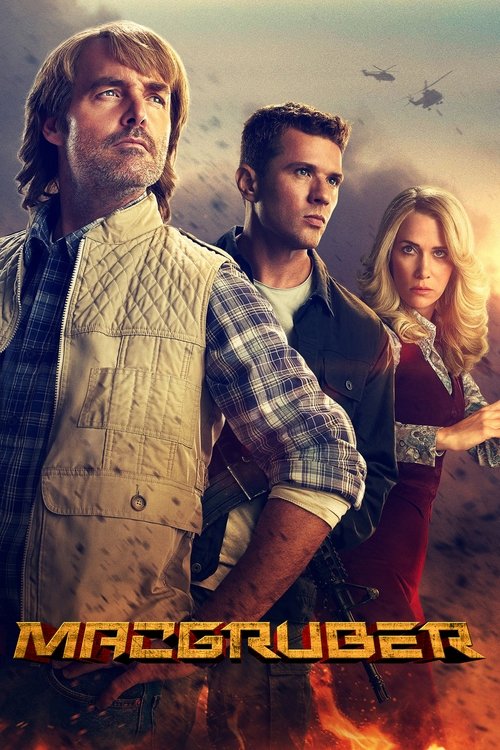 MacGruber : 1.Sezon 5.Bölüm