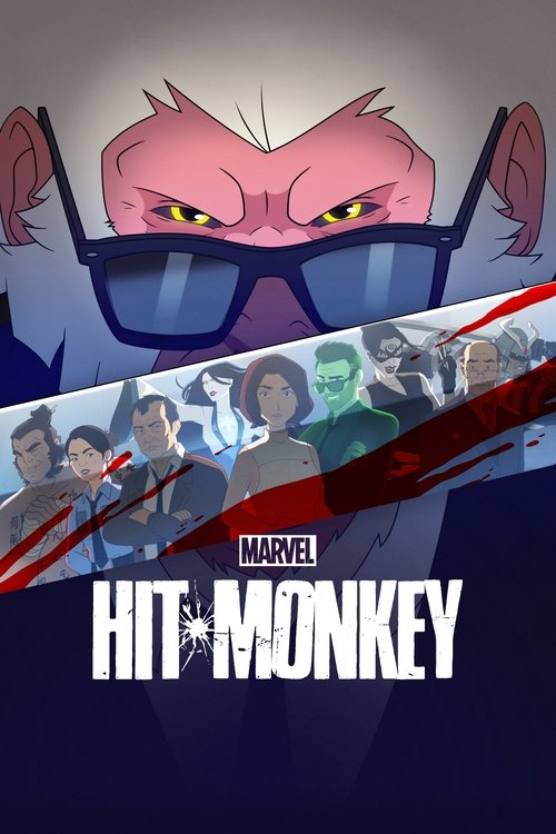 Marvel’s Hit-Monkey : 1.Sezon 5.Bölüm