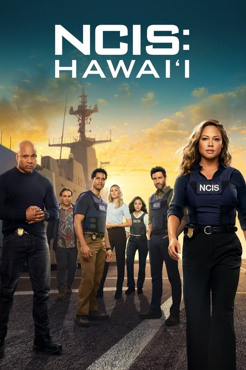 NCIS Hawaiʻi : 1.Sezon 8.Bölüm