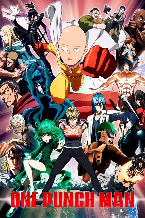 One-Punch Man : 3.Sezon 4.Bölüm